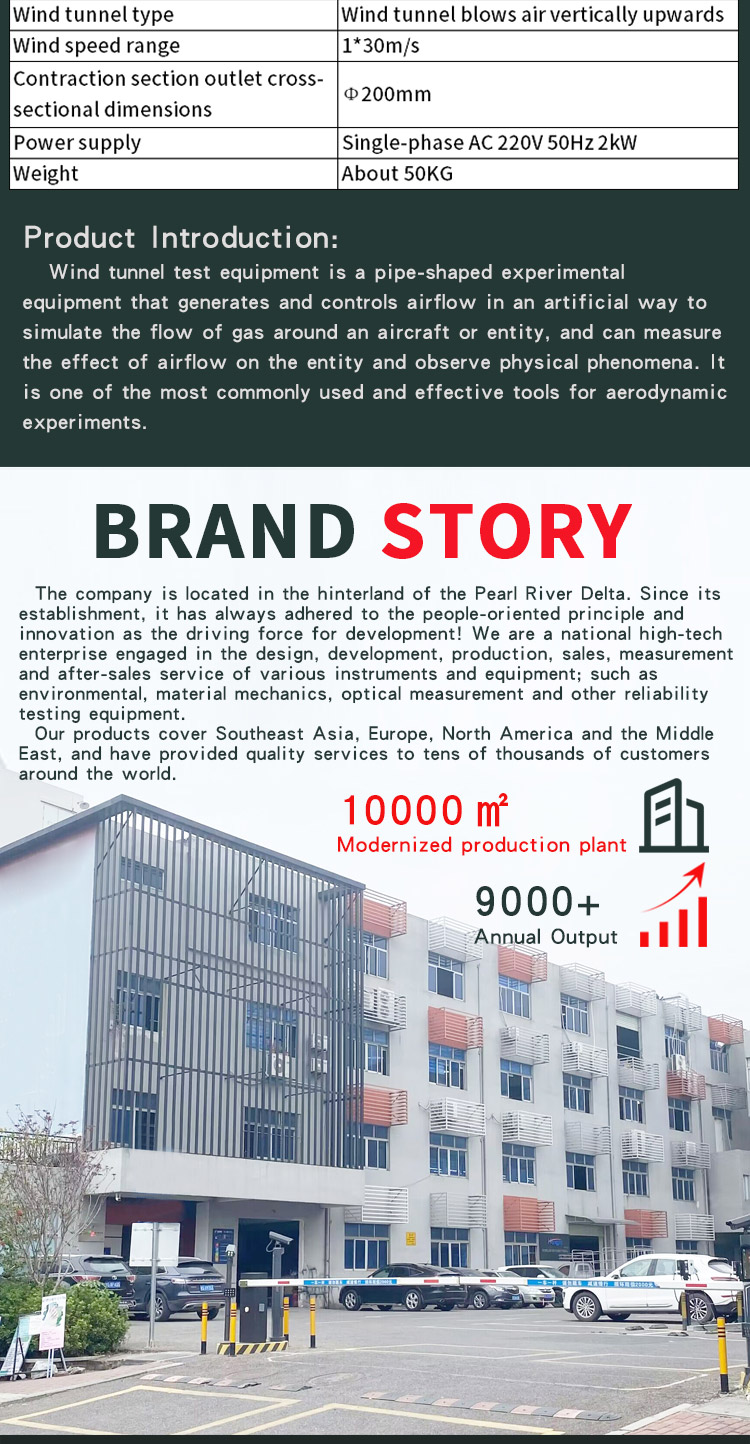 小型测试风洞_04 小型测试风洞_04