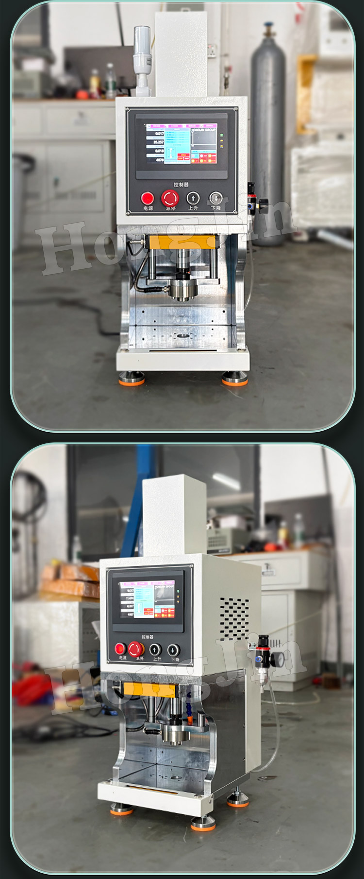 桌上型伺服压力机_07 桌上型伺服压力机_07