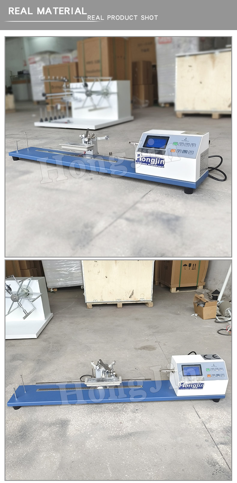 纱线捻度机_05 纱线捻度机_05