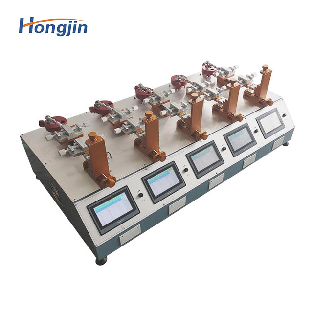 Máy kiểm tra tuổi thọ phích cắm thuốc lá điện tử