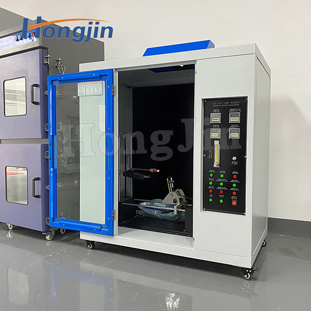 Máy thử đốt ngang dọc