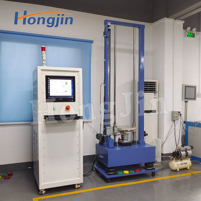 Máy kiểm tra sốc tăng tốc