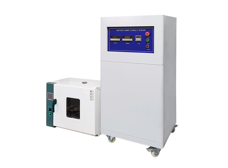 Máy kiểm tra ngắn mạch pin được kiểm soát nhiệt độ