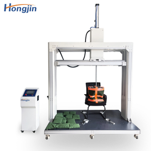 Máy kiểm tra tác động thả ghế văn phòng