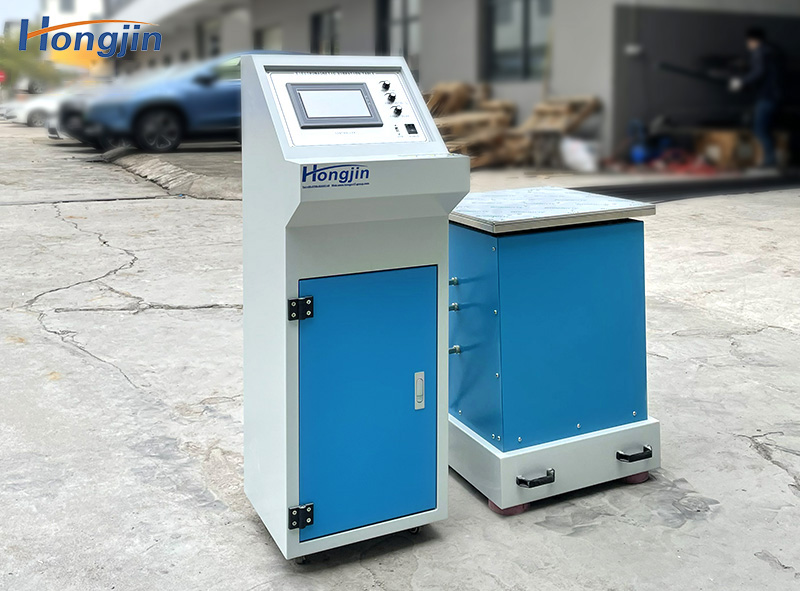 Máy kiểm tra độ rung dòng E