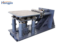 Giường thử nghiệm mô phỏng động đất