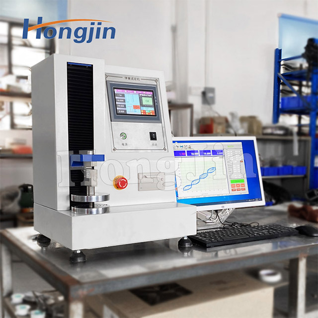 Máy kiểm tra lò xo máy tính