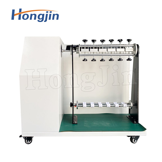 Máy kiểm tra dây xích