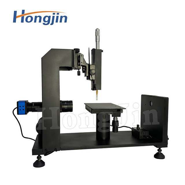 Máy kiểm tra góc thả nước