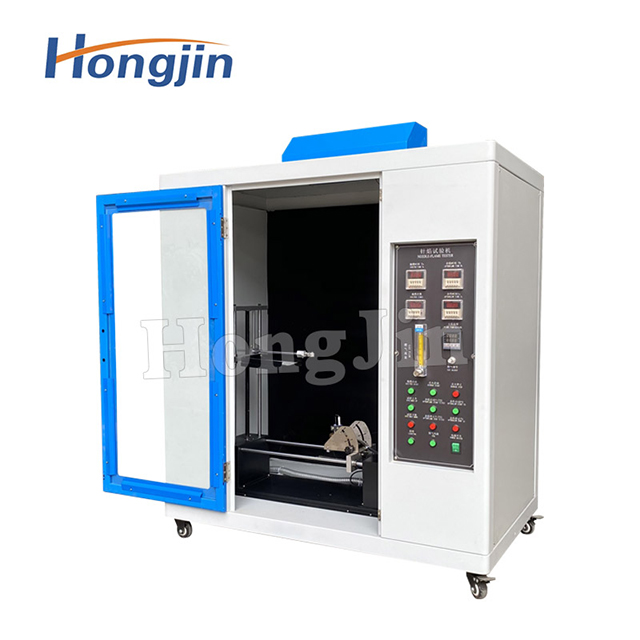 Máy kiểm tra ngọn lửa kim