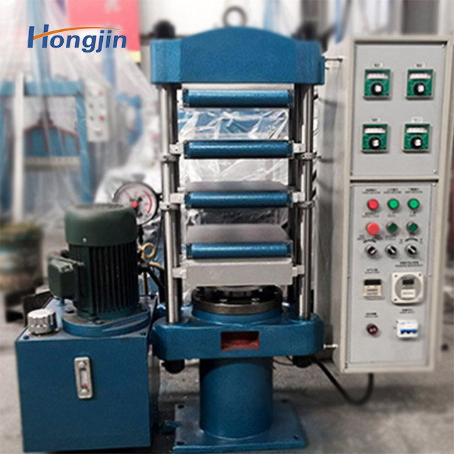 Cao su lưu hóa phẳng