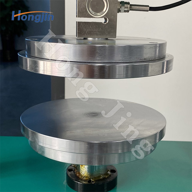 Máy kiểm tra áp suất cạnh bìa cứng