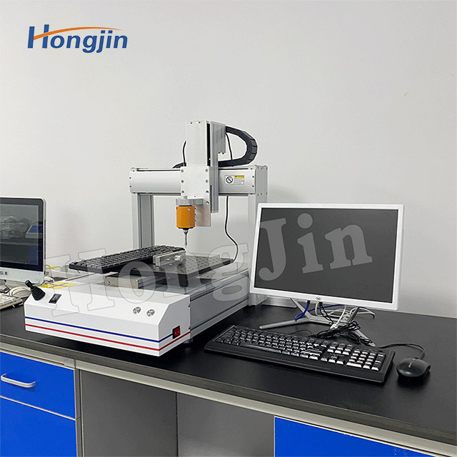 Máy đo tải nút ba trục