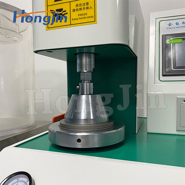 Máy kiểm tra độ bền nổ tự động