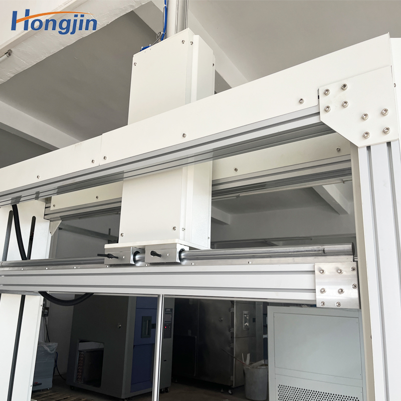 Máy kiểm tra tác động thả ghế văn phòng