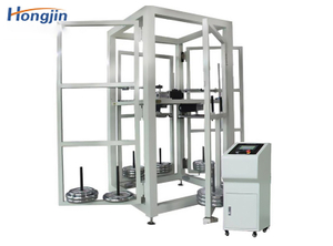 Máy kiểm tra tuổi thọ bản lề bốn trạm