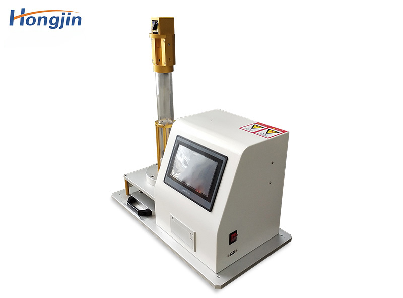 Máy kiểm tra độ bật lại của quả bóng thả bọt