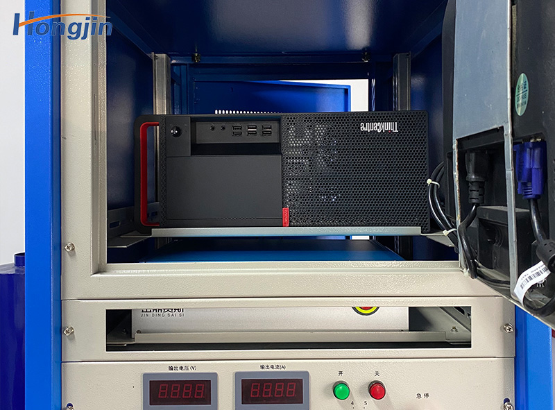 Máy kiểm tra độ rung dọc đơn