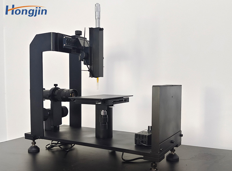 Máy kiểm tra góc thả nước