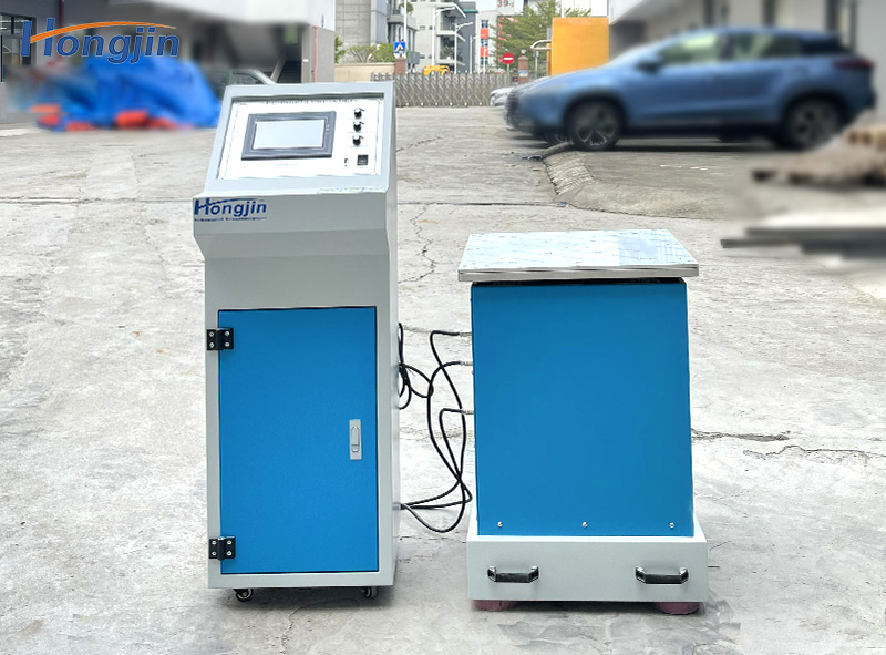 Máy kiểm tra độ rung dòng E