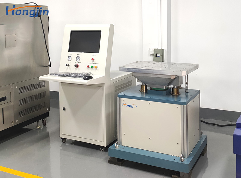 Bảng va chạm tác động bằng khí nén