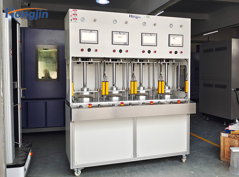 Hệ thống dụng cụ niêm phong áp suất âm đa kênh