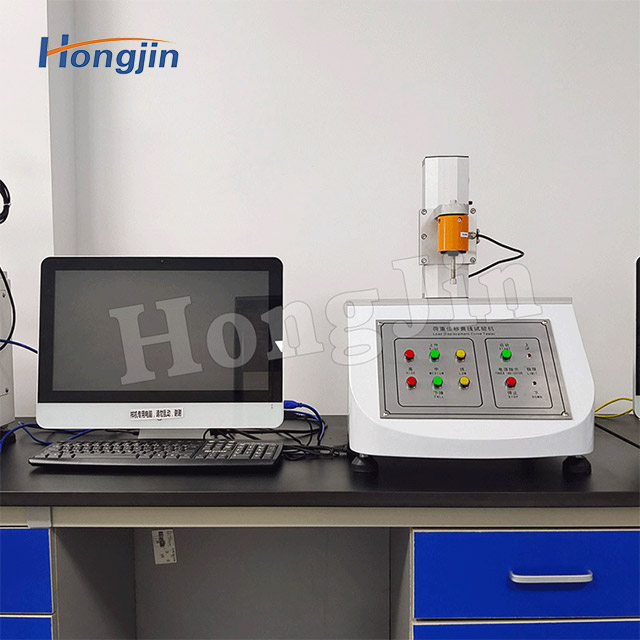 Máy kiểm tra đường cong máy đo tải nút loại máy tính