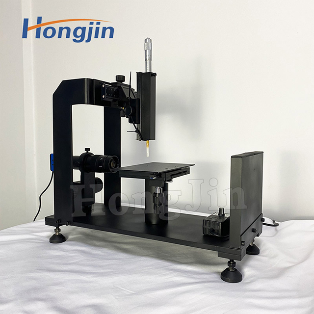 Máy kiểm tra góc thả nước