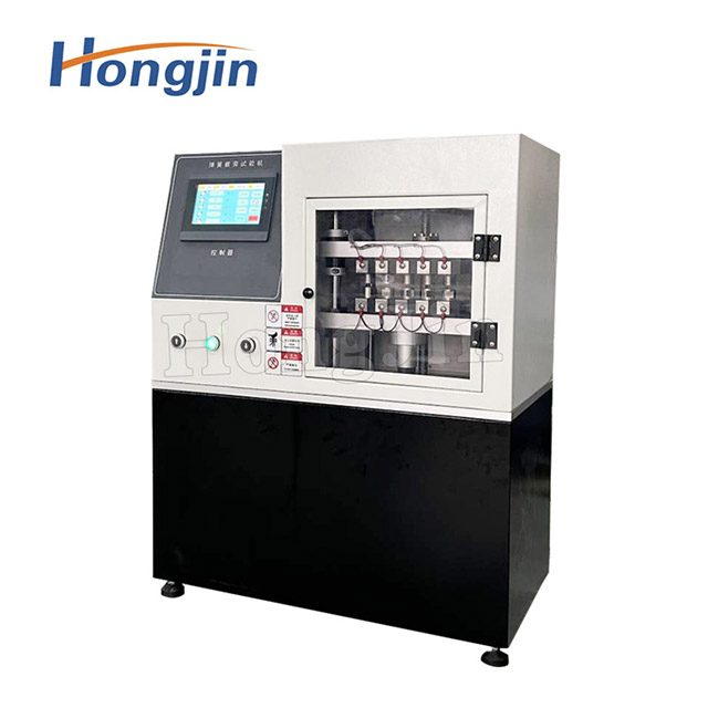 Máy kiểm tra lò xo năm trạm