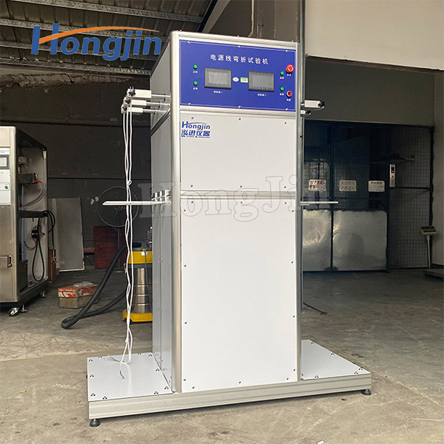 Máy kiểm tra độ uốn dây nguồn