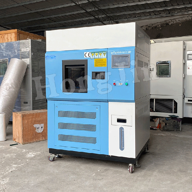 Phòng thử nghiệm lão hóa siêu UV