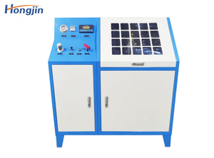 Máy thử nổ thủy tĩnh ống