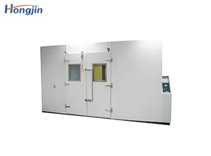 Phòng thí nghiệm pin và phun muối