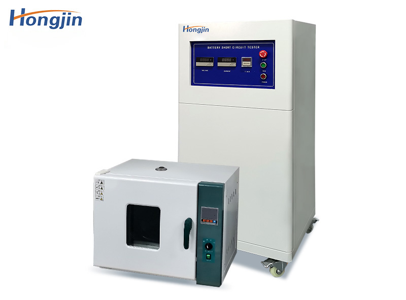 Máy kiểm tra ngắn mạch bộ pin