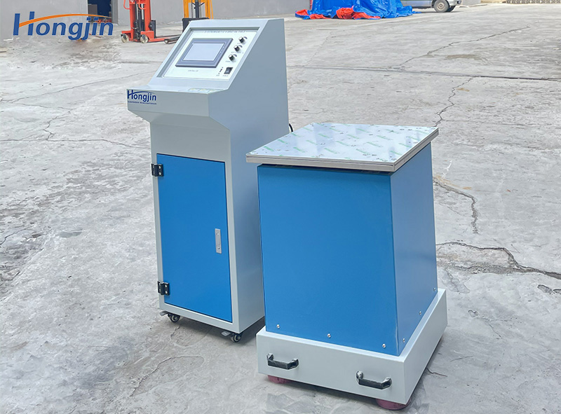 Máy kiểm tra độ rung dòng E