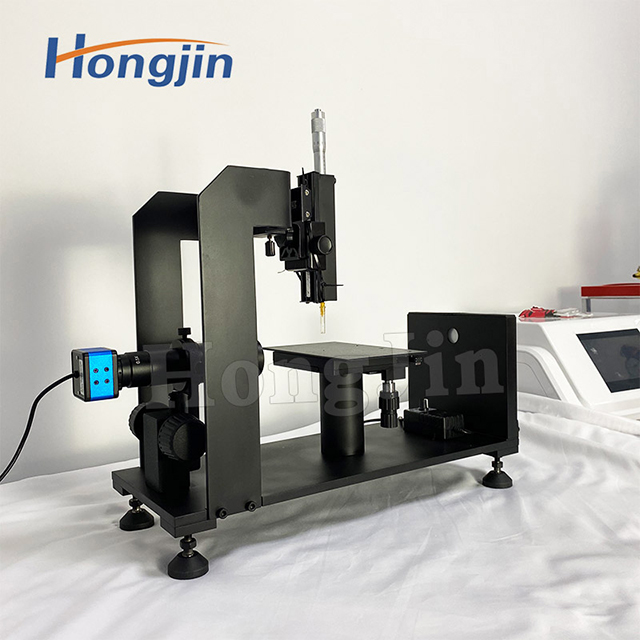 Máy kiểm tra góc thả nước