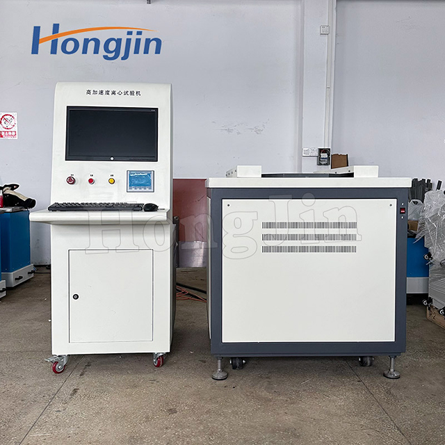 Máy kiểm tra gia tốc không đổi ly tâm không chuẩn