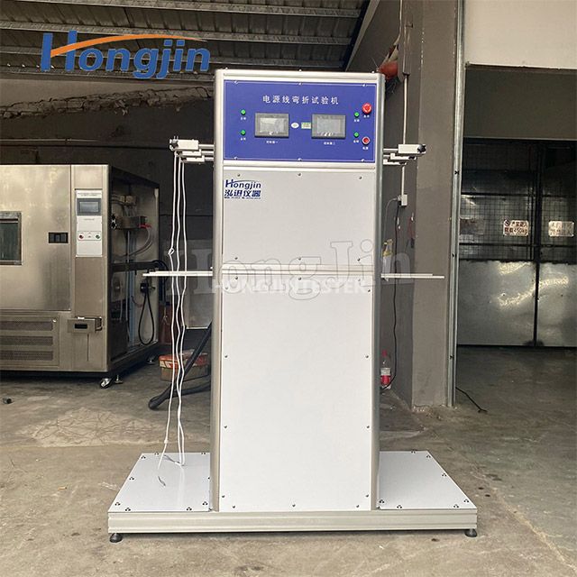 Máy kiểm tra độ uốn dây nguồn