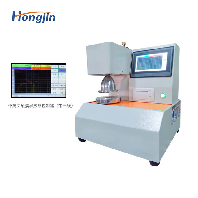 Máy thử nổ thùng carton (có biểu đồ)