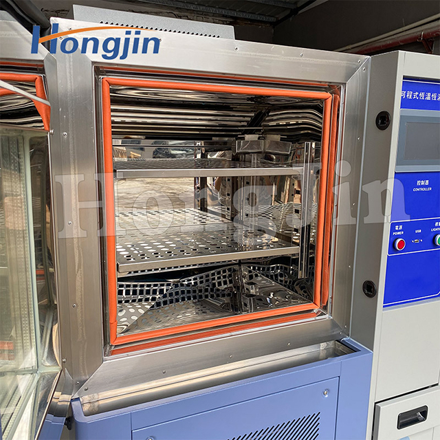 Phòng thử nghiệm nhiệt độ ẩm xen kẽ nhiệt độ cao và thấp