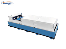 Máy kiểm tra phổ phản ứng sốc ngang bằng khí nén