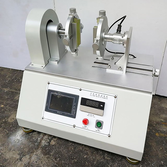 Máy kiểm tra độ xoắn