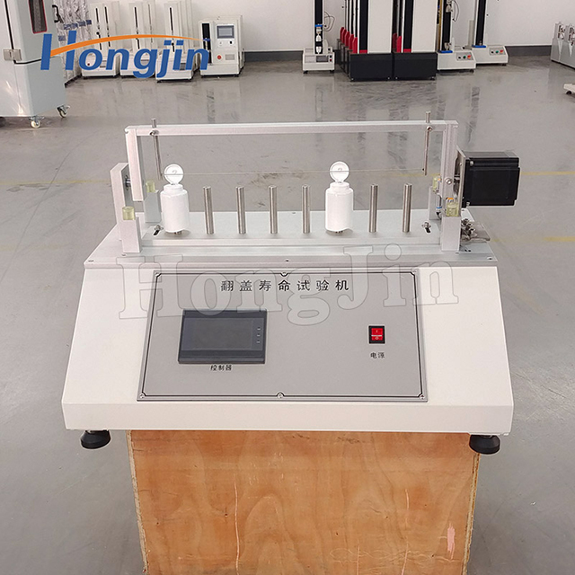 Máy kiểm tra tuổi thọ nắp chai