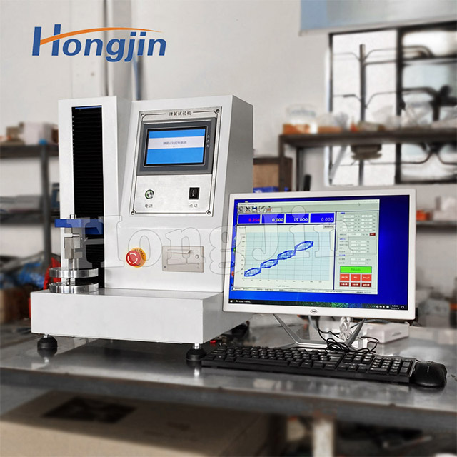 Máy kiểm tra lò xo máy tính