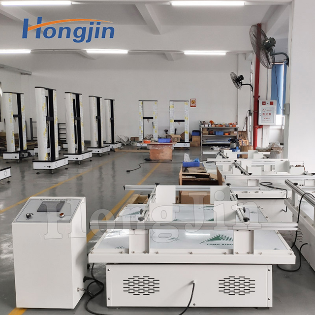 Băng thử nghiệm rung vận chuyển mô phỏng