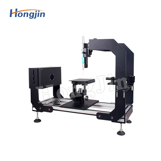 Máy đo góc tiếp xúc tiêu chuẩn