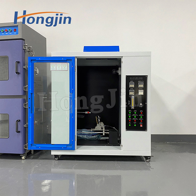 Máy thử đốt ngang dọc