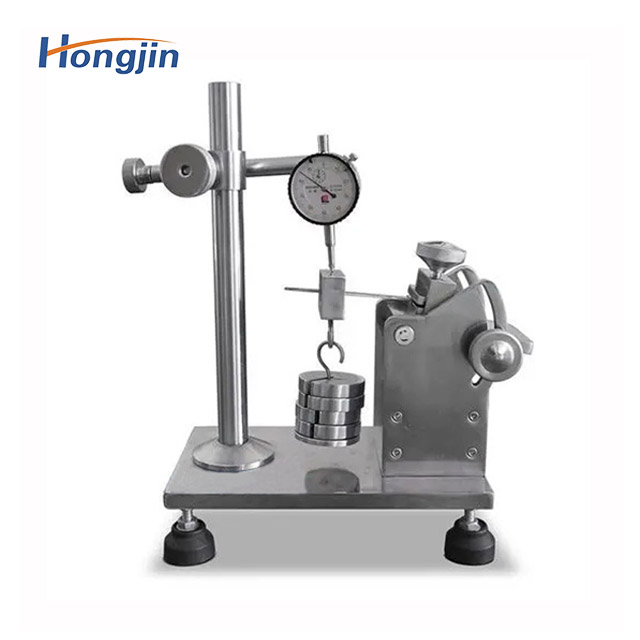 Máy kiểm tra chân thép hiển thị kỹ thuật số