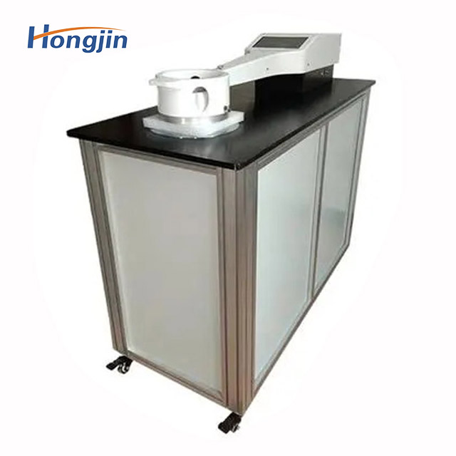 Máy đo độ thấm khí vải kỹ thuật số