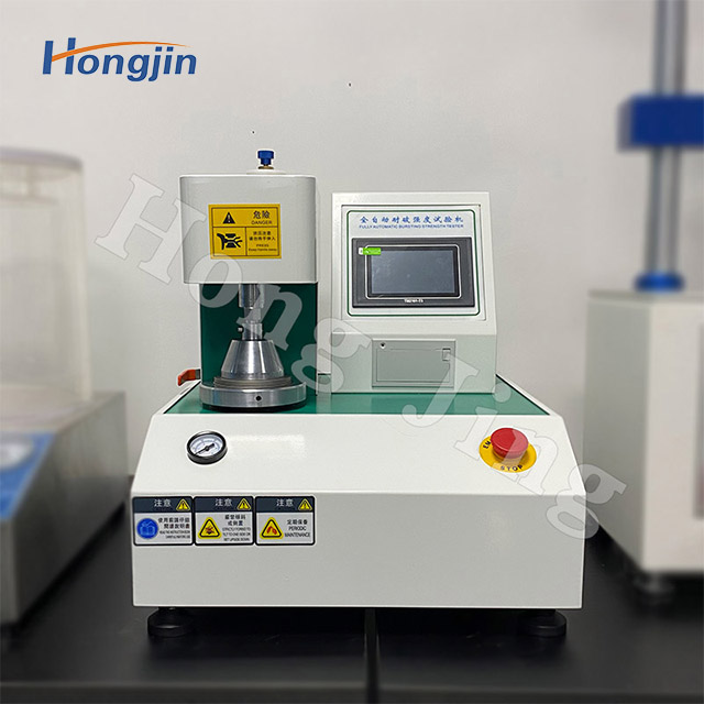 Máy kiểm tra độ bền nổ tự động